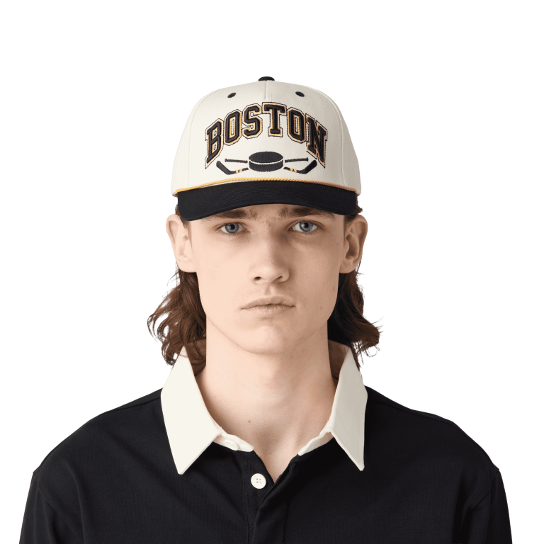 Lifestyle CCM Original Six Low Profile Cap SR
