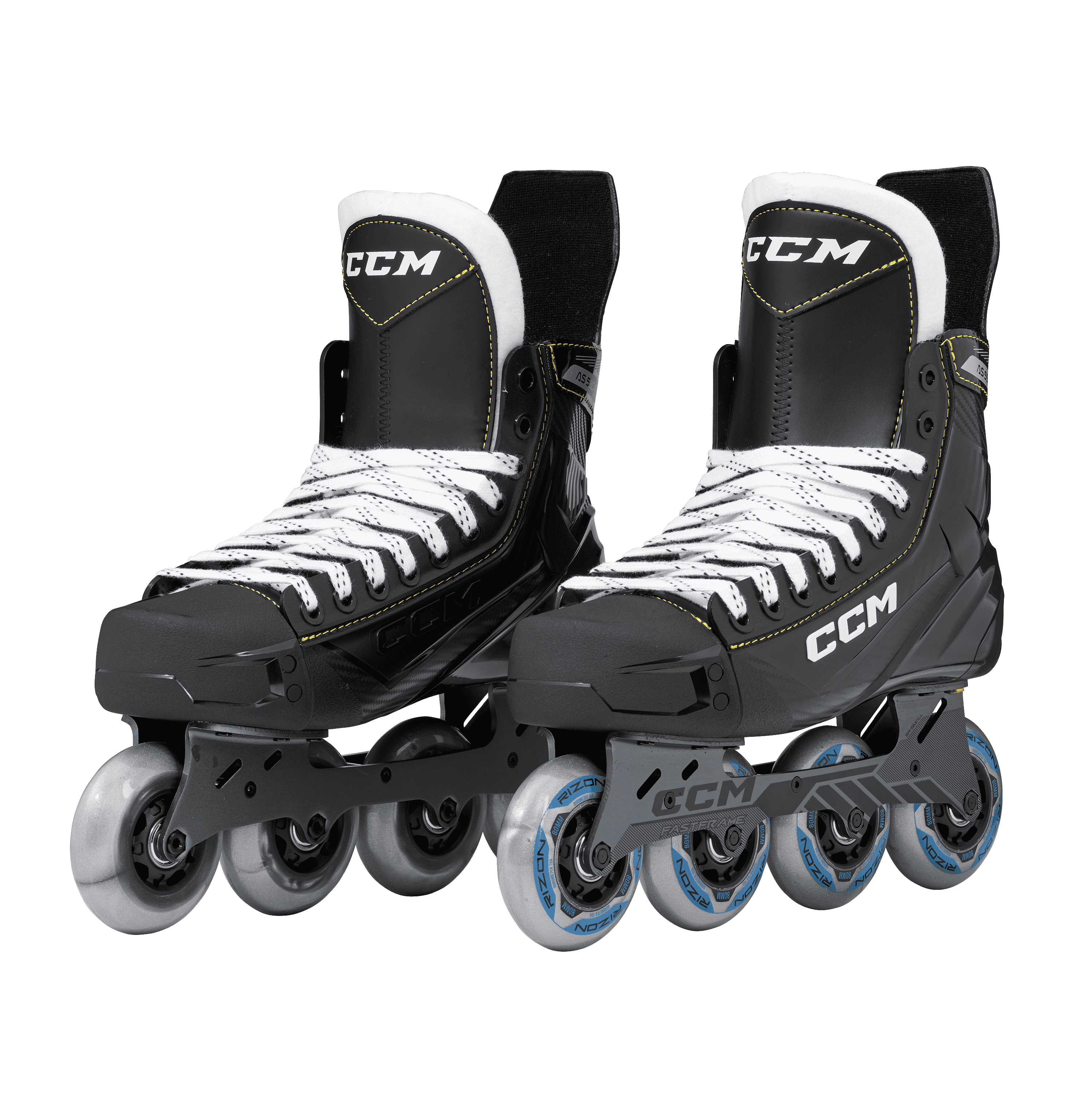 Rollerhockey Skate CCM Tacks AS550 SR 