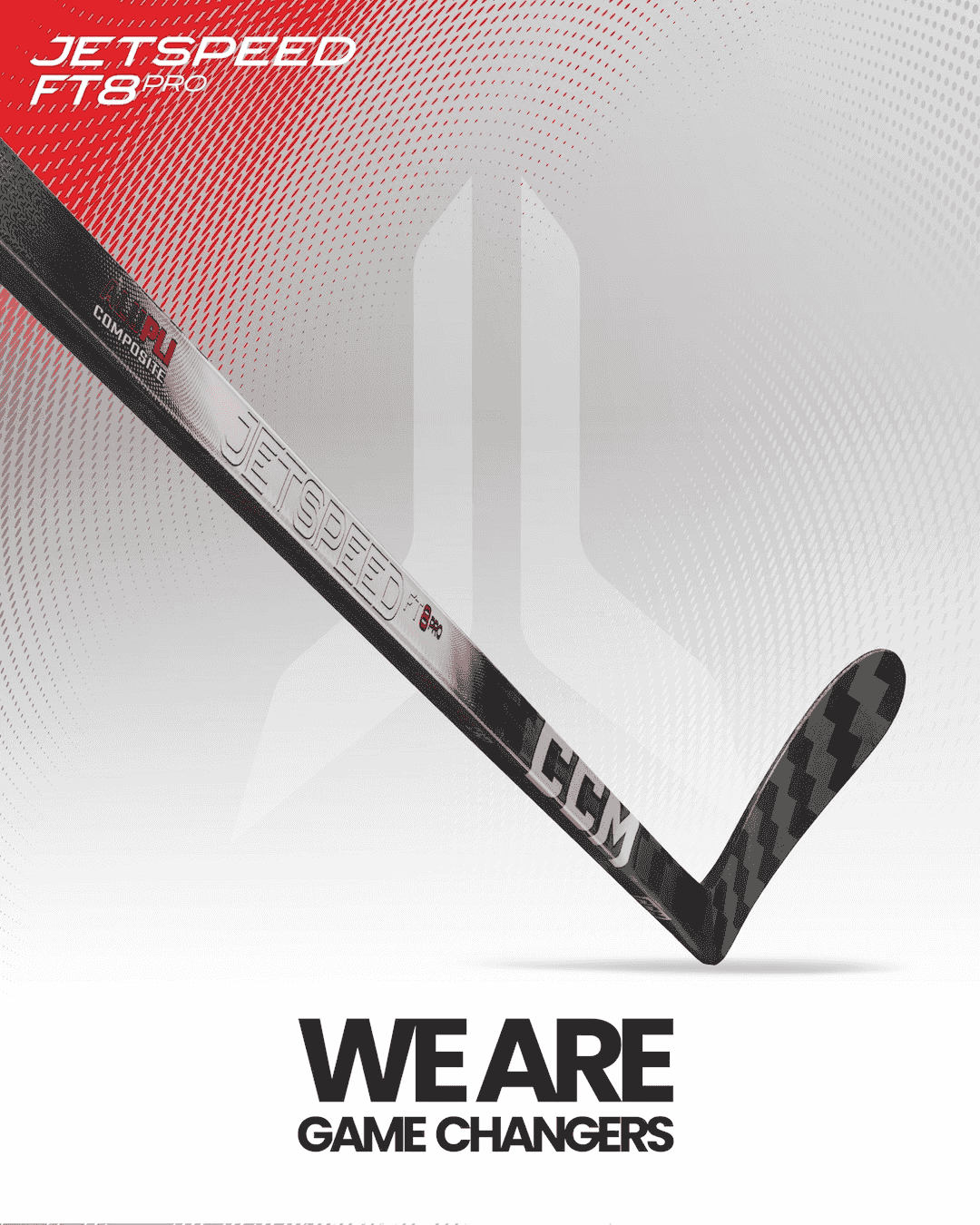 OPS CCM Jetspeed FT8 PRO INT Rechts - SC Blue