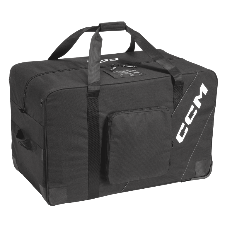 Tasche CCM Core Wheeled Player Bag SR 37"