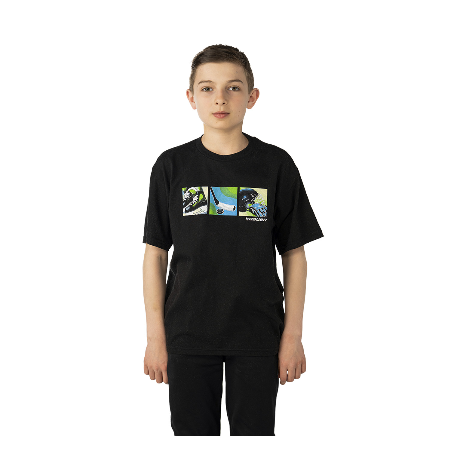 Lifestyle Bauer Graphic Tee 1 JR - S26