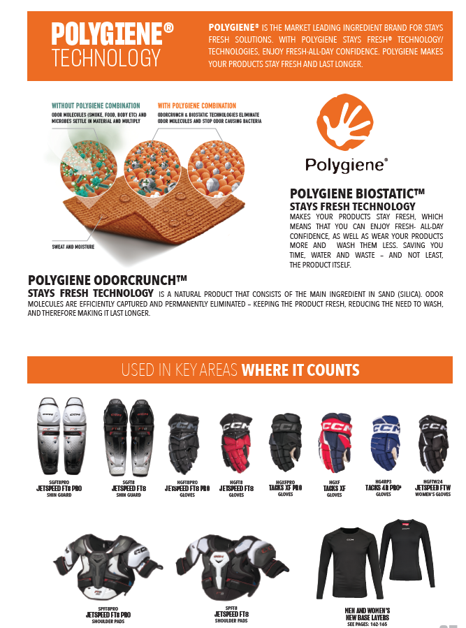 Handschuhe CCM Jetspeed FT8 PRO White SR