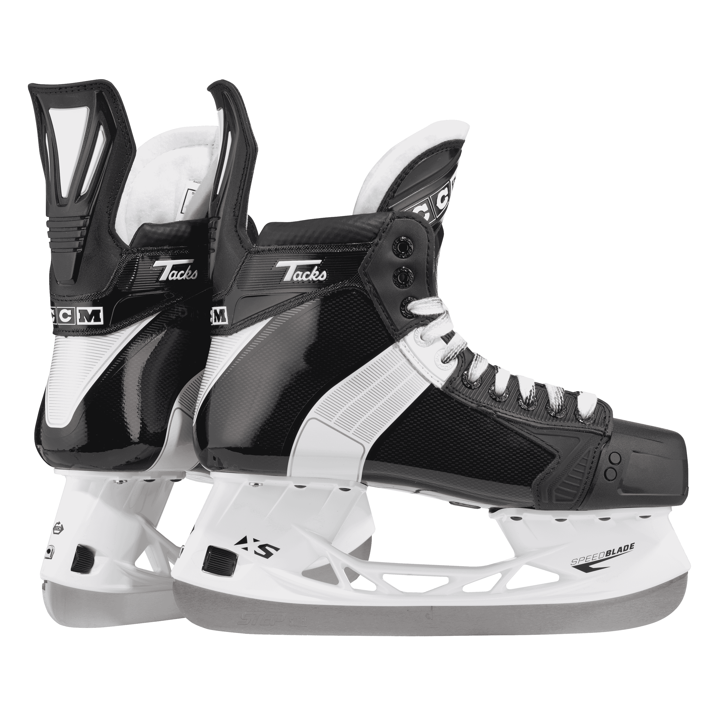 Schlittschuhe CCM Retro Tacks 652 SR