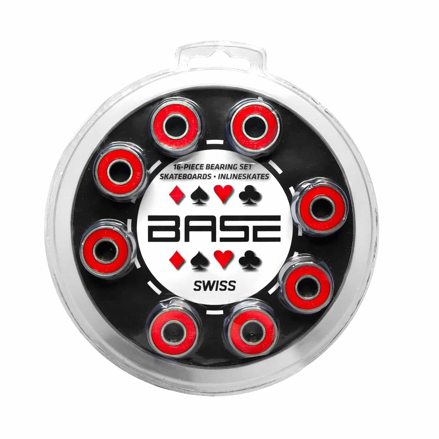 Kugellager Base Swiss 16er