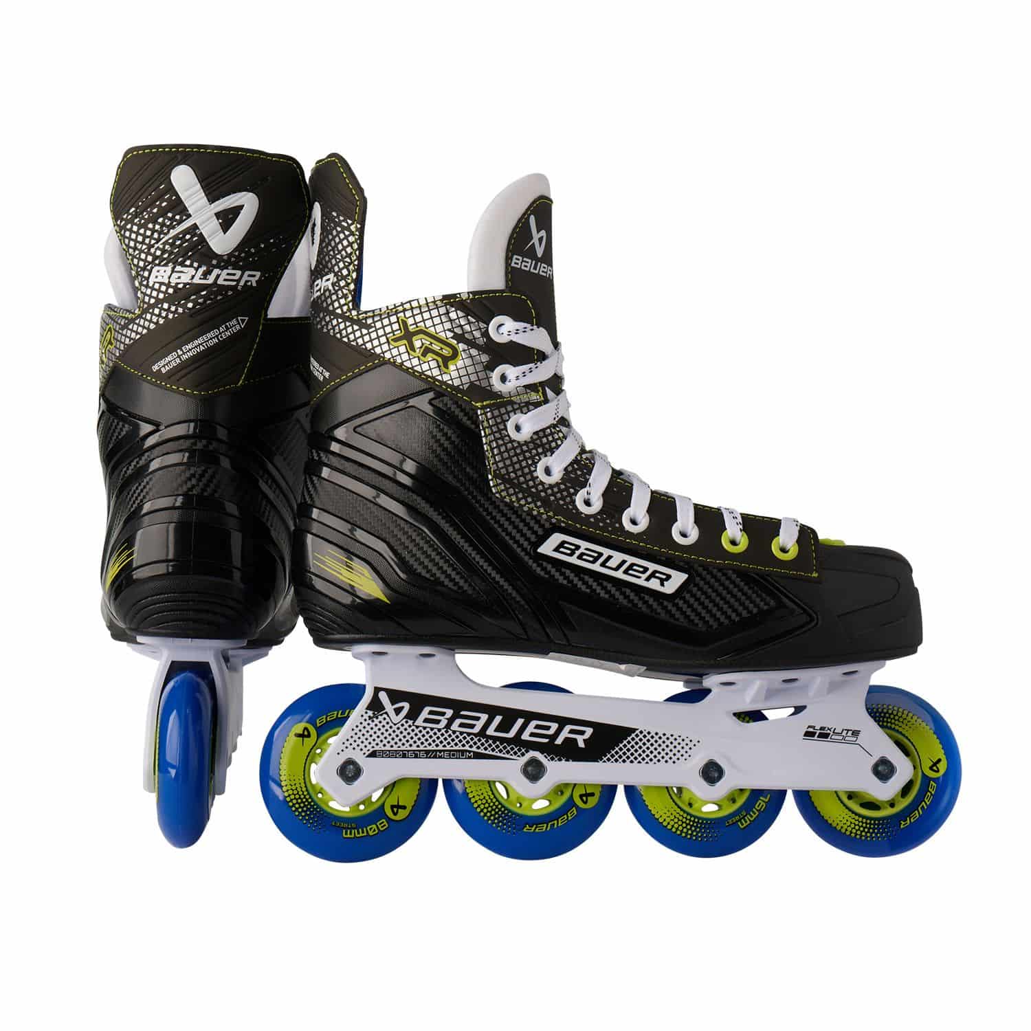 Rollerhockeyskate Bauer XR JR