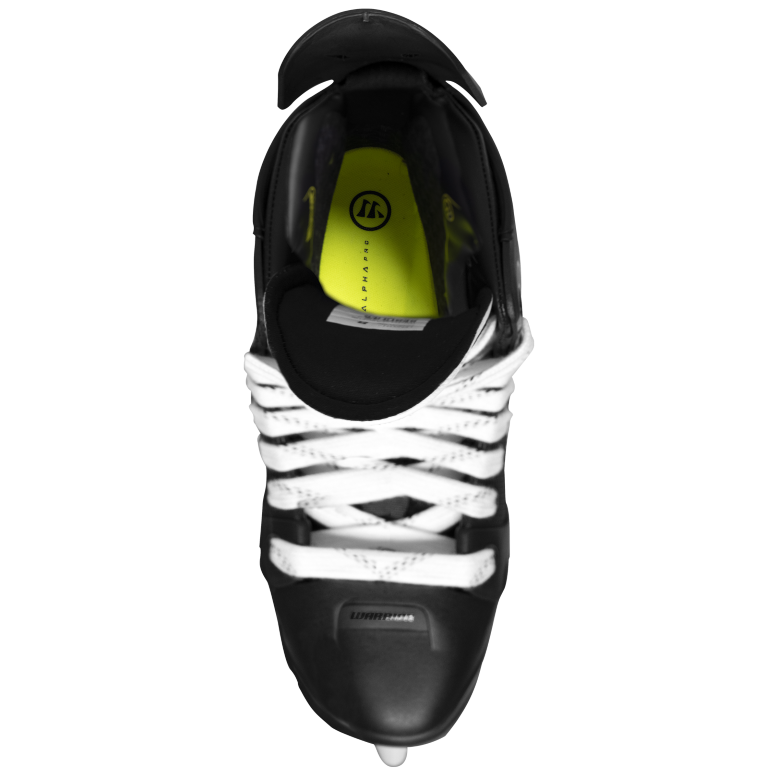 Schlittschuhe Warrior Alpha PRO SR