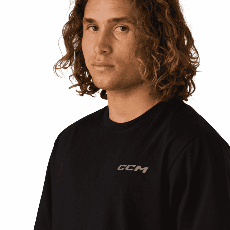 Lifestyle CCM Casual SS Tee SR