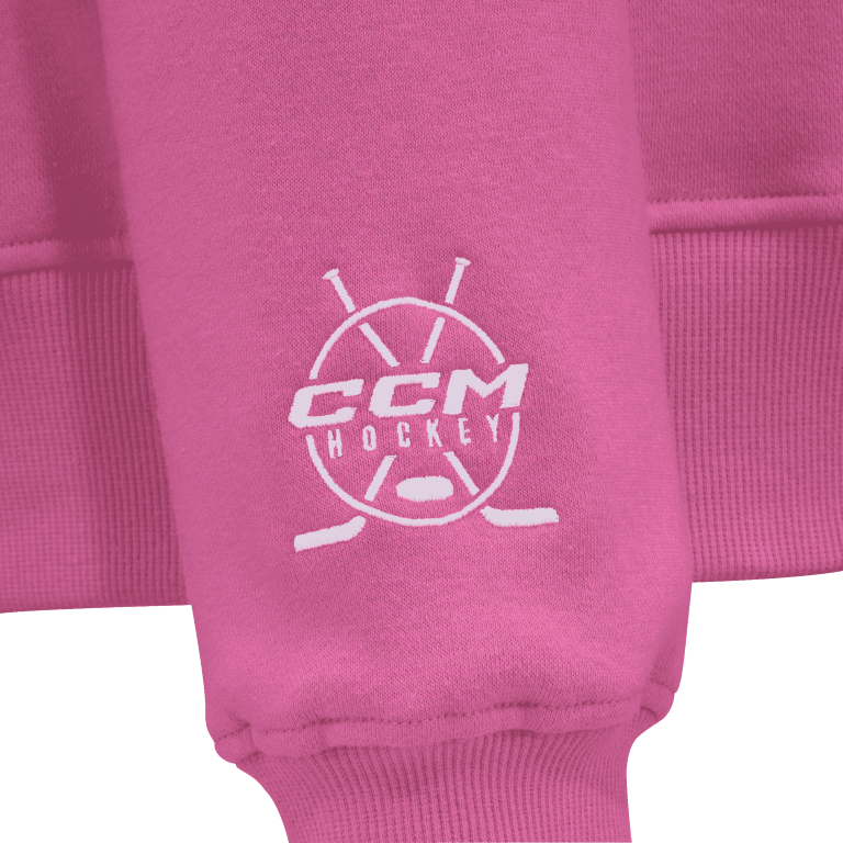 Lifestyle CCM x Barbie Crew Neck Top JR