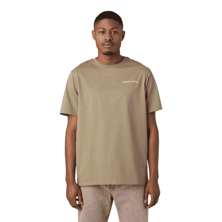 Lifestyle CCM Winter Collection Back Print SR