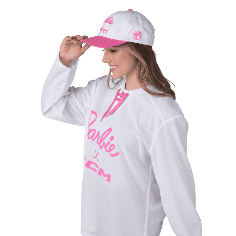 Lifestyle CCM x Barbie Cap Her Future is Now