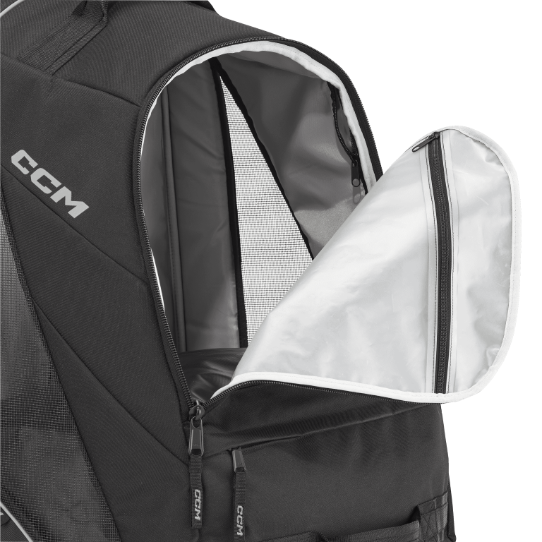 Tasche CCM 590 Wheeled Player Backpack