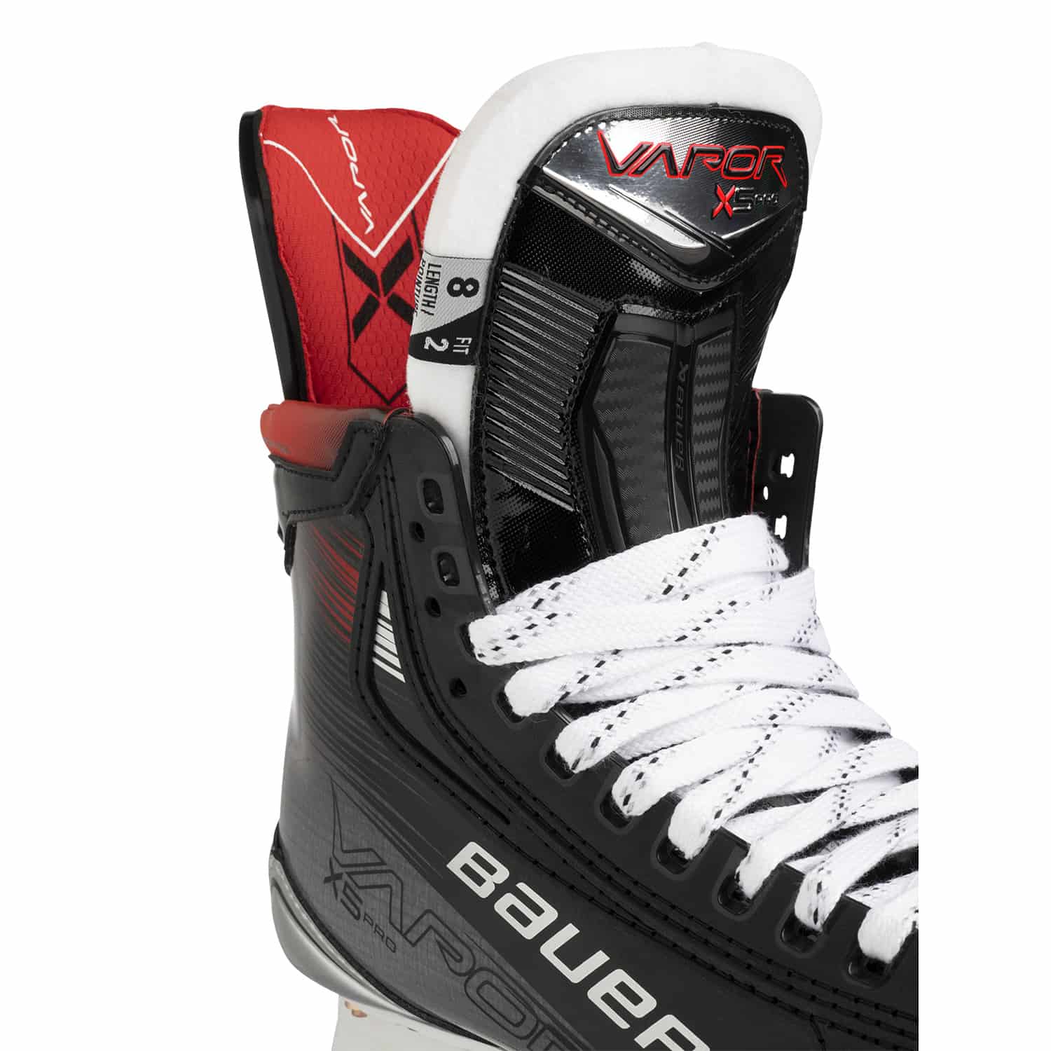 Schlittschuhe Bauer Vapor X5 PRO SR Ohne Kufe