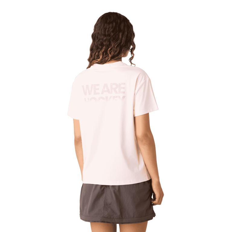 Lifestyle CCM We Are Hockey Short Sleeve Tee Women
