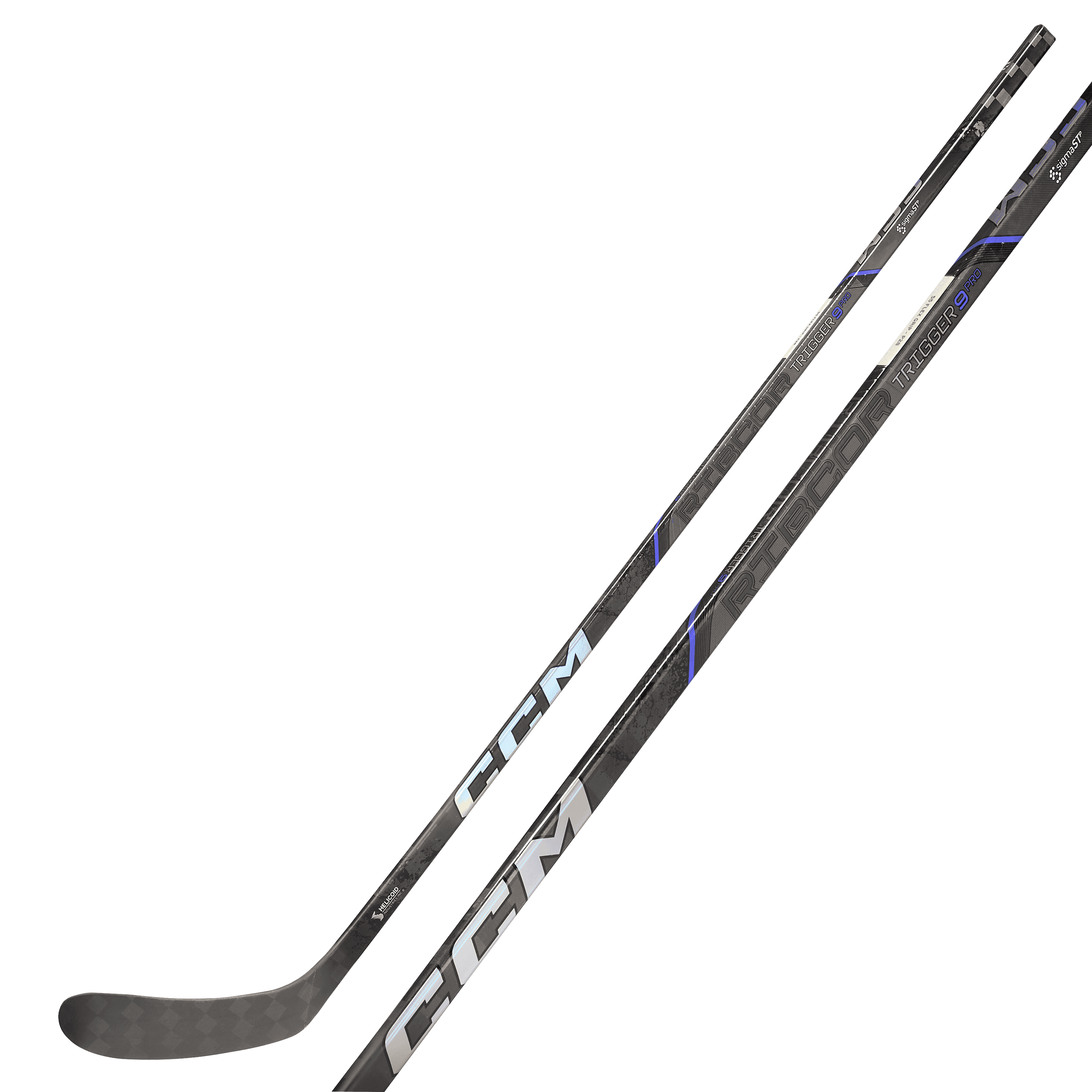 OPS CCM Ribcore Trigger 9 PRO SR Links