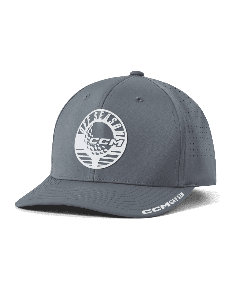 Lifestyle CCM Golf Perforated Cap - 26
