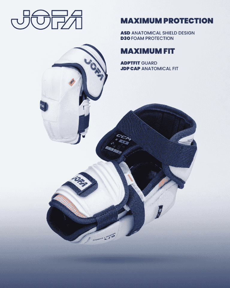 Ellbogenschutz JOFA PRO SR
