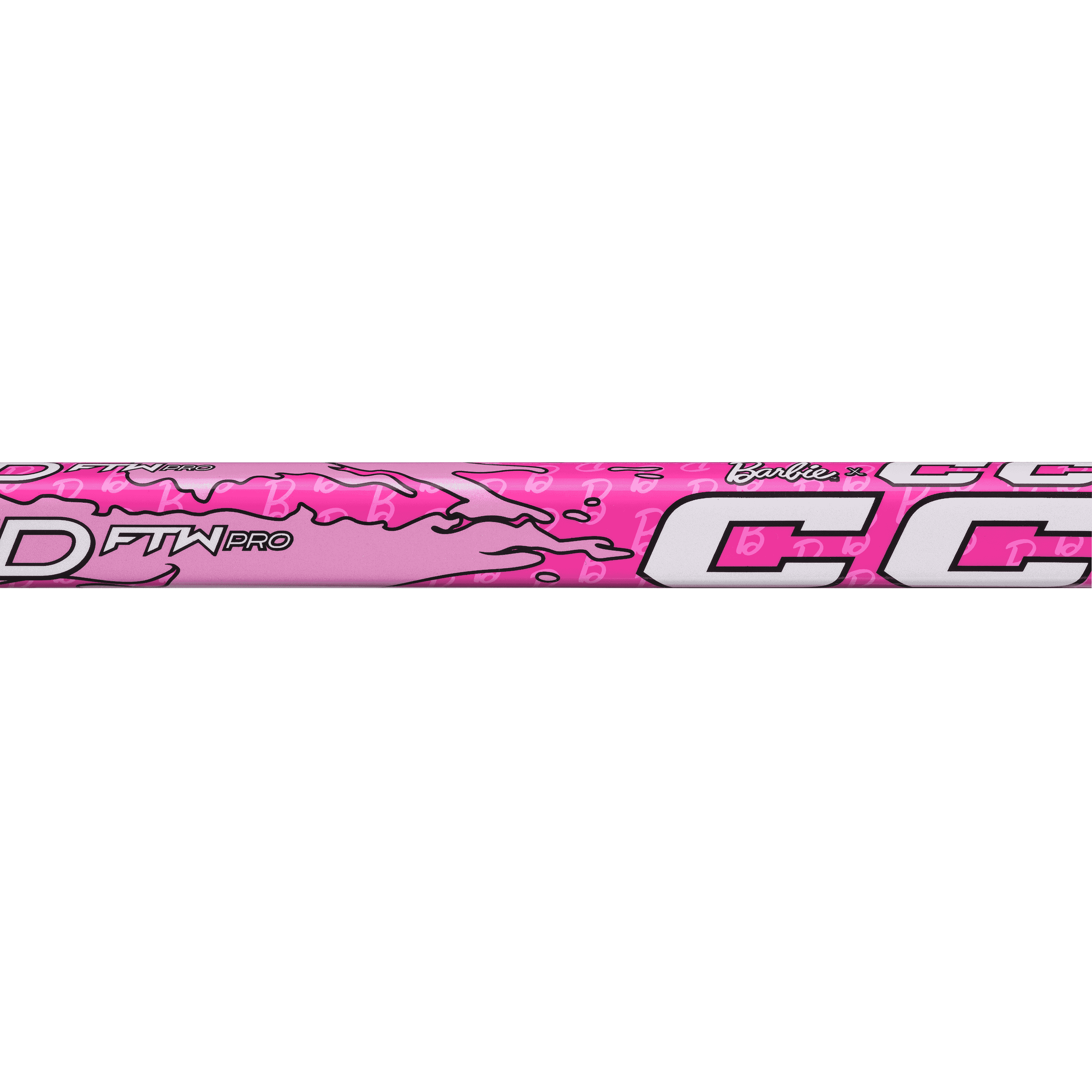 Ministick CCM x Barbie