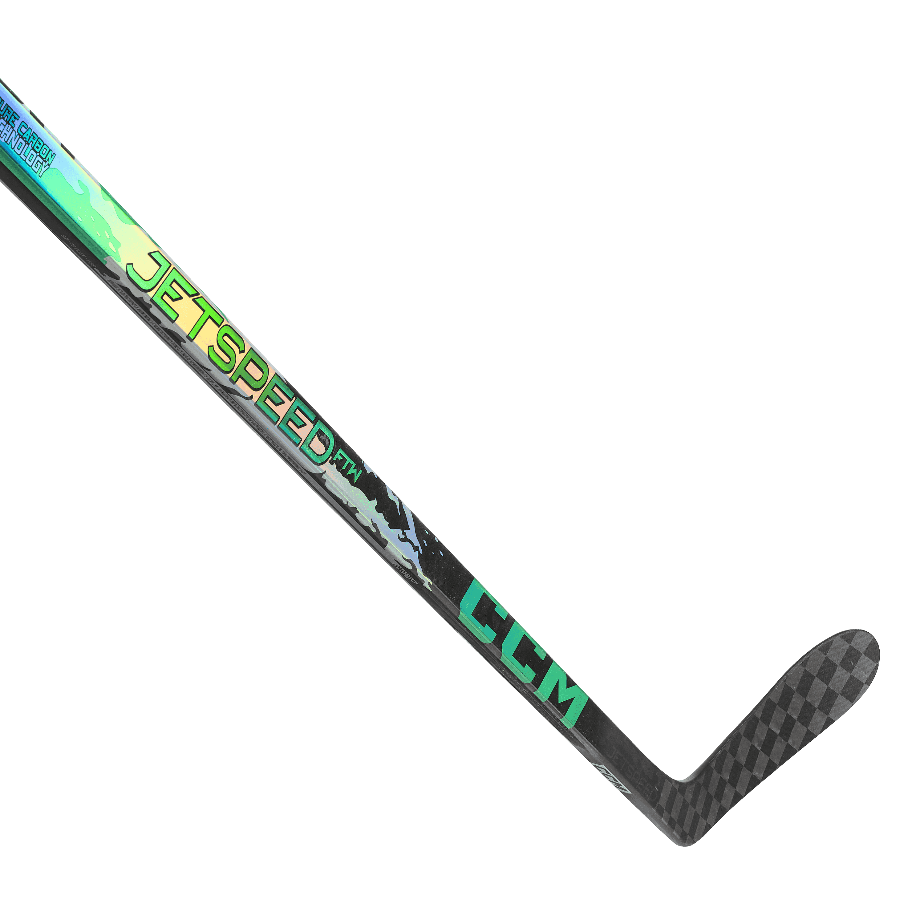 OPS CCM Jetspeed FTW PRO JR Rechts
