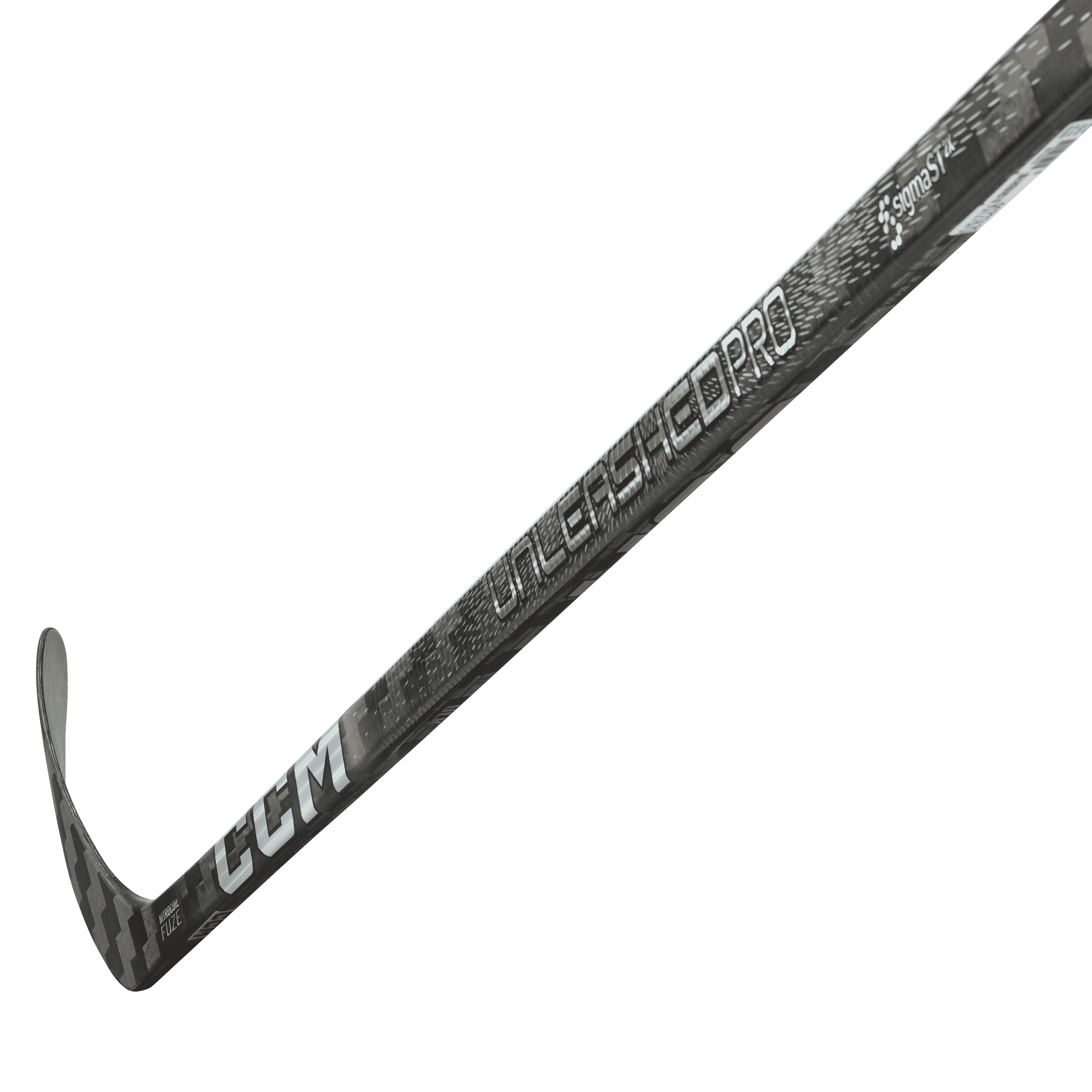 OPS CCM Trigger Unleashed Pro JR Links Bl/Sil
