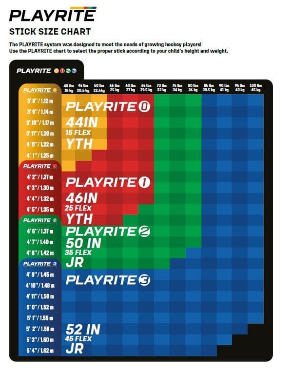 OPS Sherwood Playrite 1 YT Links 46"