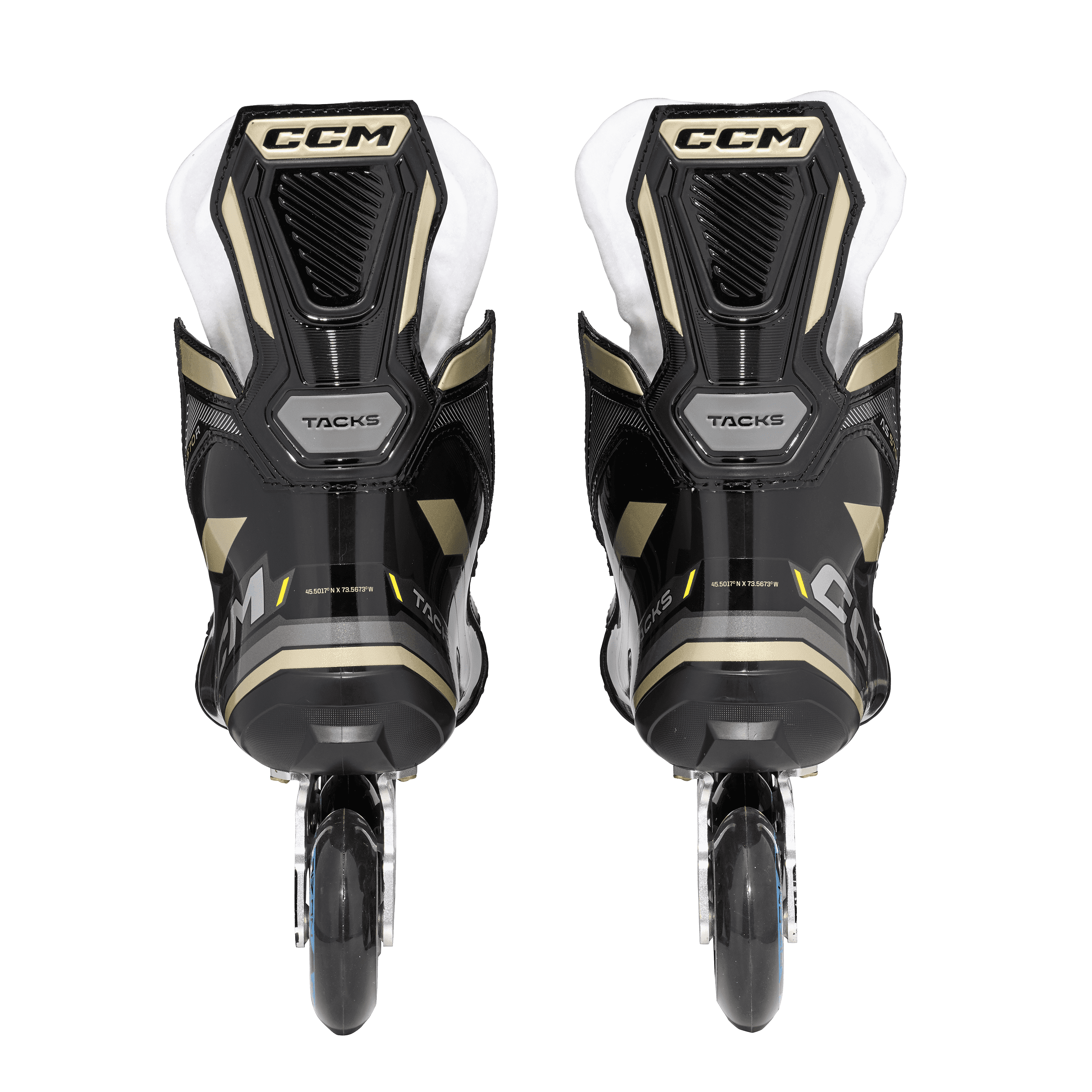 Rollerhockey Skate CCM Tacks AS570 SR 