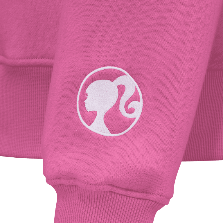 Lifestyle CCM x Barbie Crew Neck Top JR