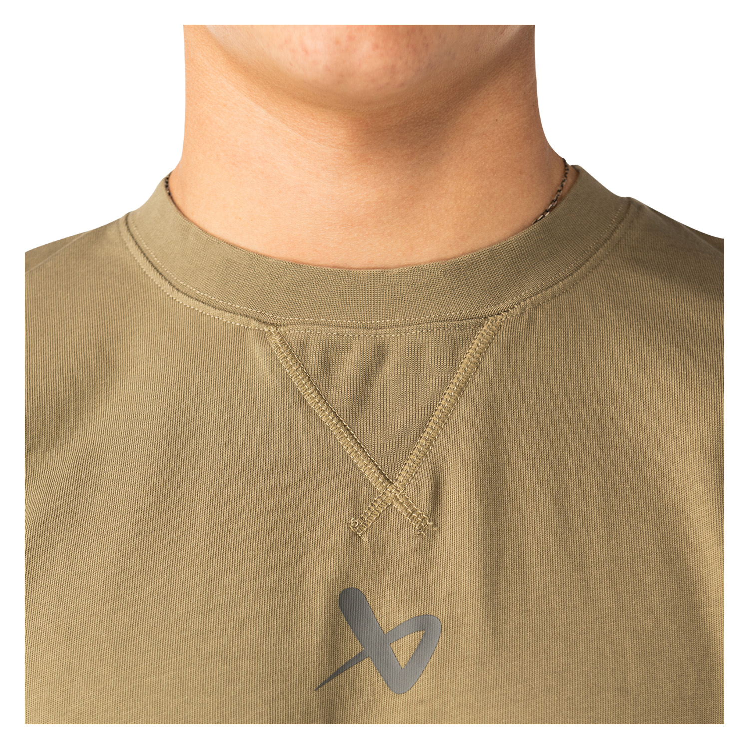 Lifestyle Bauer Boxy Tee Topography SR - S26