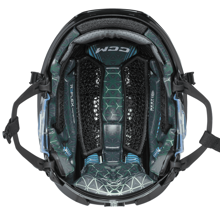 Helm CCM Tacks FTW combo