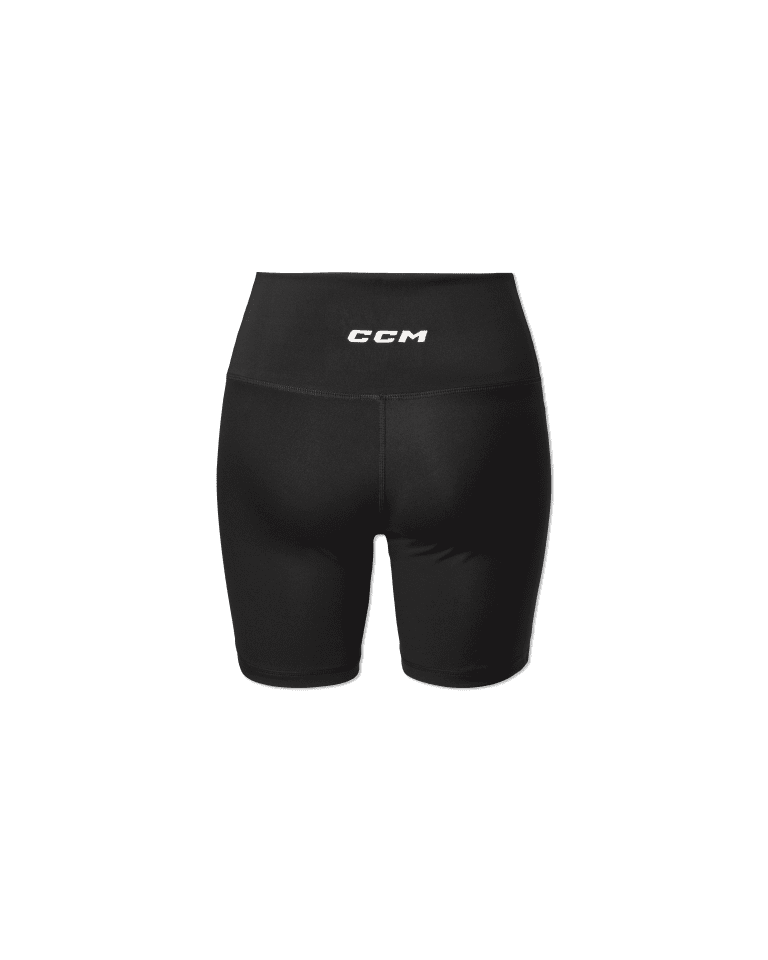 Teamwear CCM Womens Biker Shorts SR