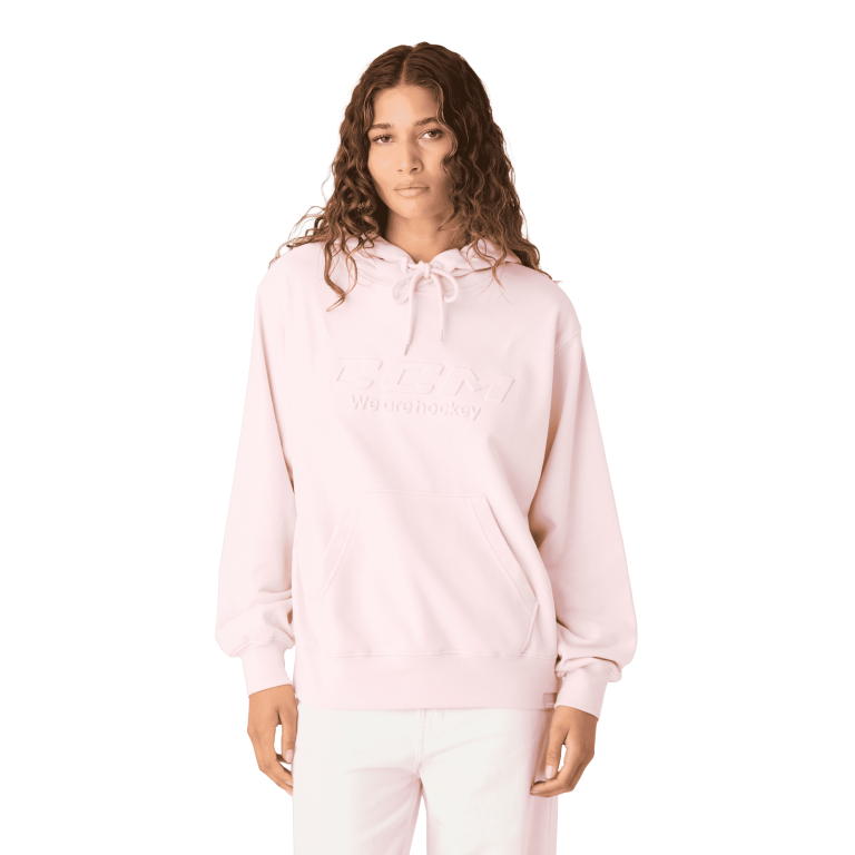 Lifestyle CCM We Are Hockey Pullover Hood Women