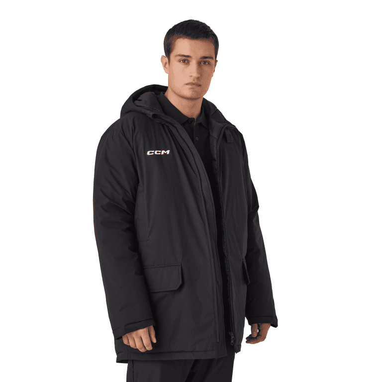 Teamwear CCM Team Winter Jacket SR - 25