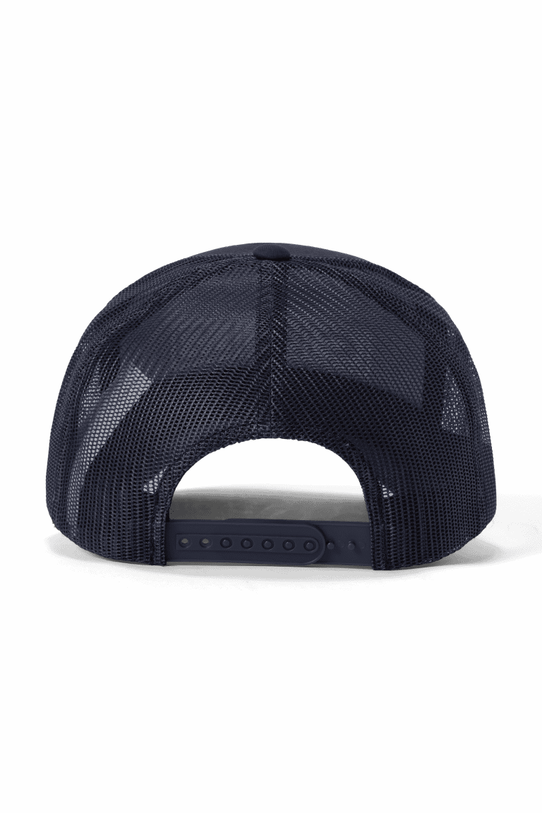 Lifestyle CCM Vintage Meshback Trucker Cap F25 SR