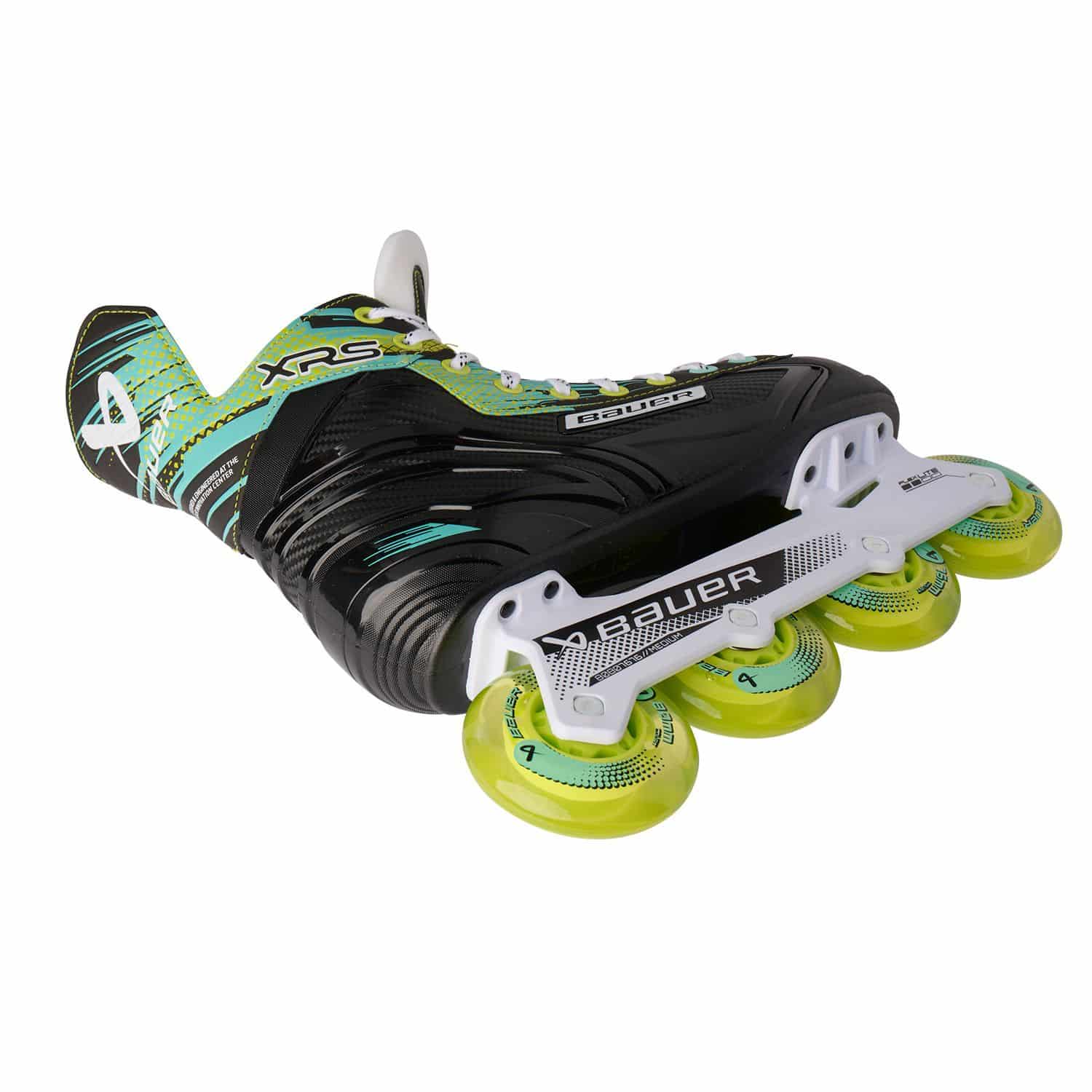 Rollerhockeyskate Bauer XRS JR