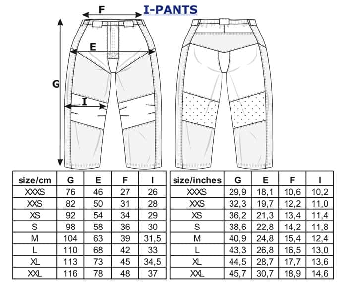 Rollerhockey Überhose Wrath CX SR