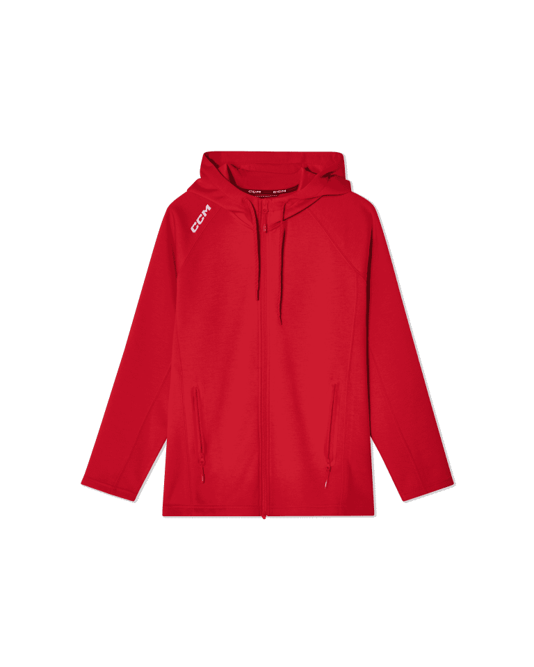 Teamwear CCM Locker Room Full Zip Hood SR - 26