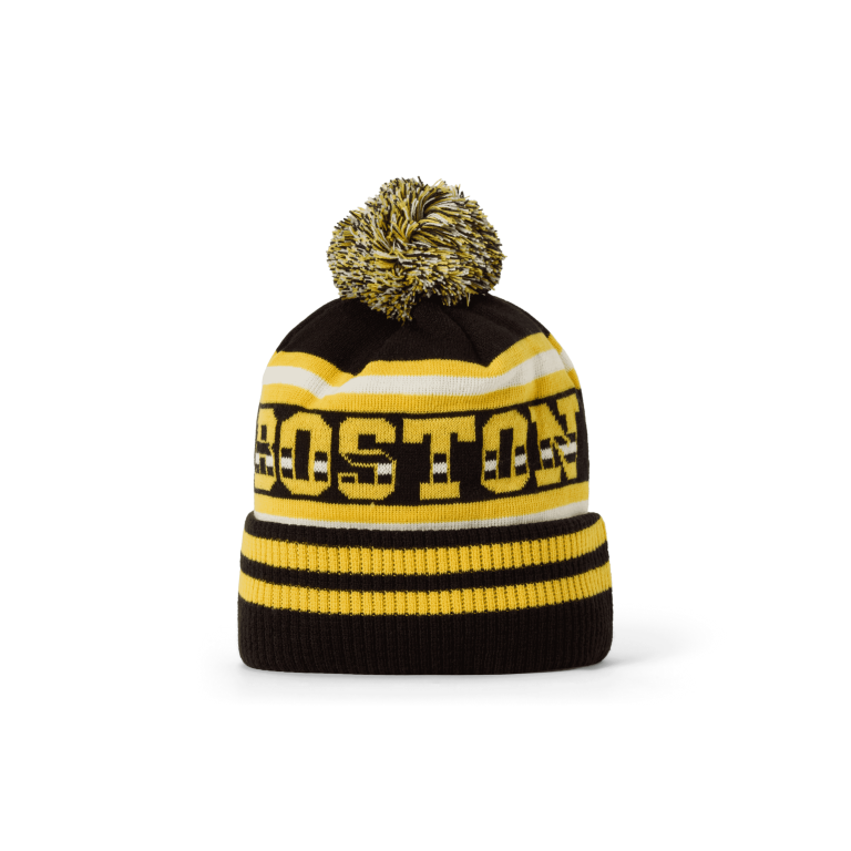 Lifestyle CCM Original Six Fleece Pom Knit SR