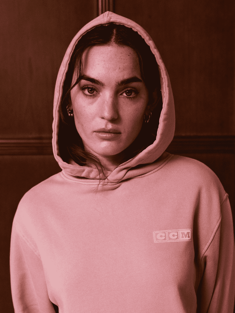 Lifestyle CCM Vintage Pullover Hoodie F25 Women