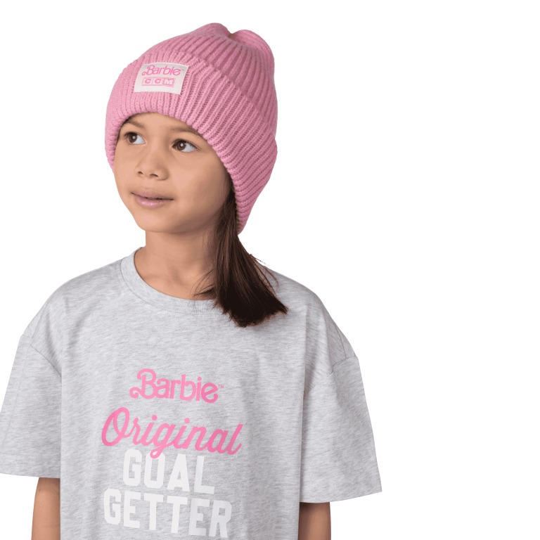 Lifestyle CCM x Barbie Beanie