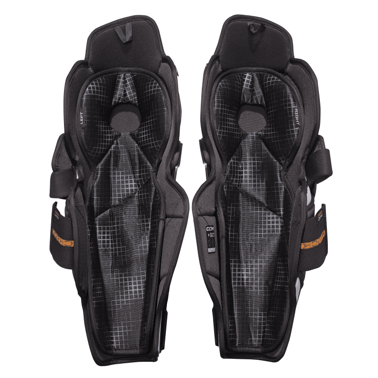 Beinschutz CCM Tacks XR80 JR