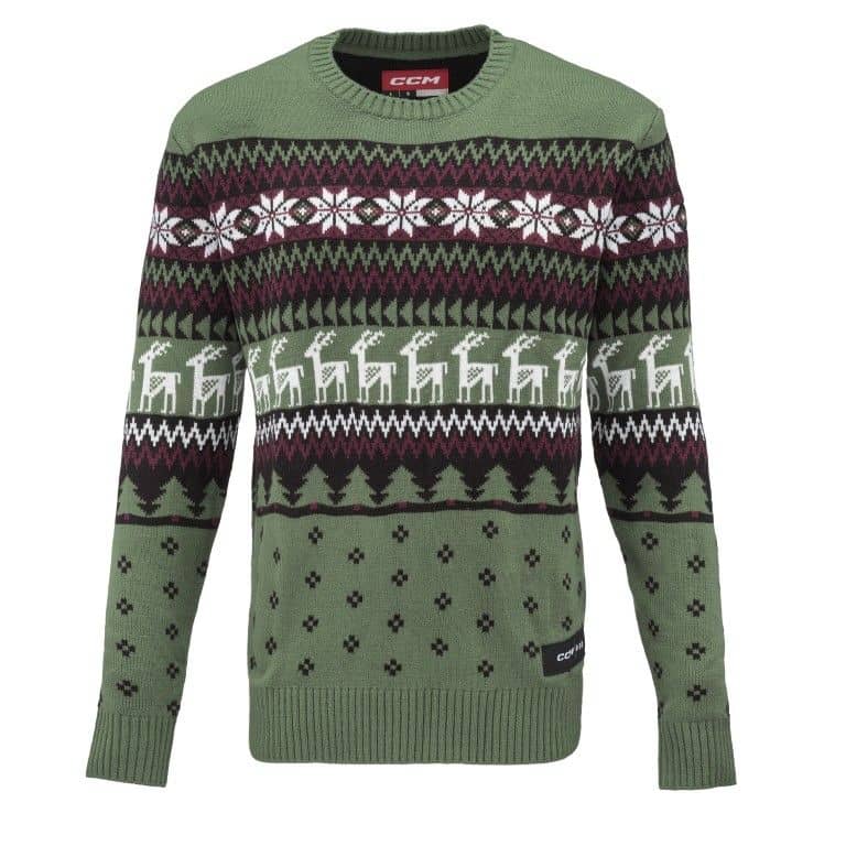 Lifestyle CCM Winter Collection Ugly Sweate W25 SR