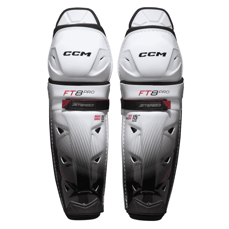 Beinschutz CCM Jetspeed FT8 PRO SR