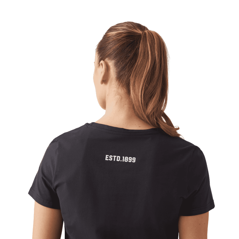 Lifestyle CCM Vintage SS Tee Women