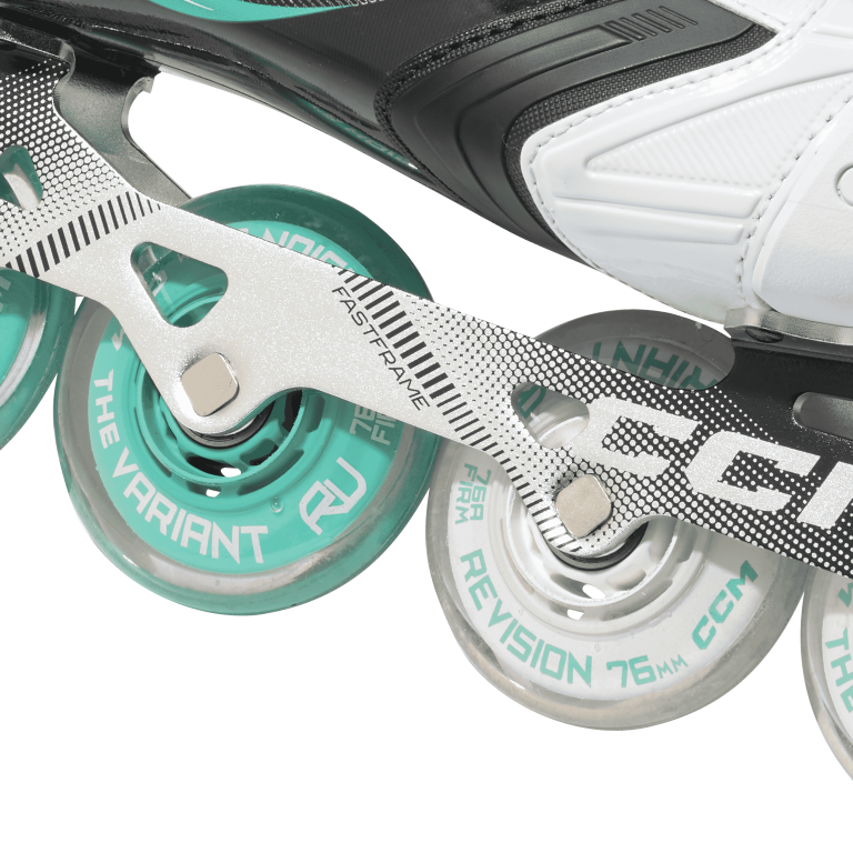 Rollerhockey Skate CCM Jetspeed 890 INT