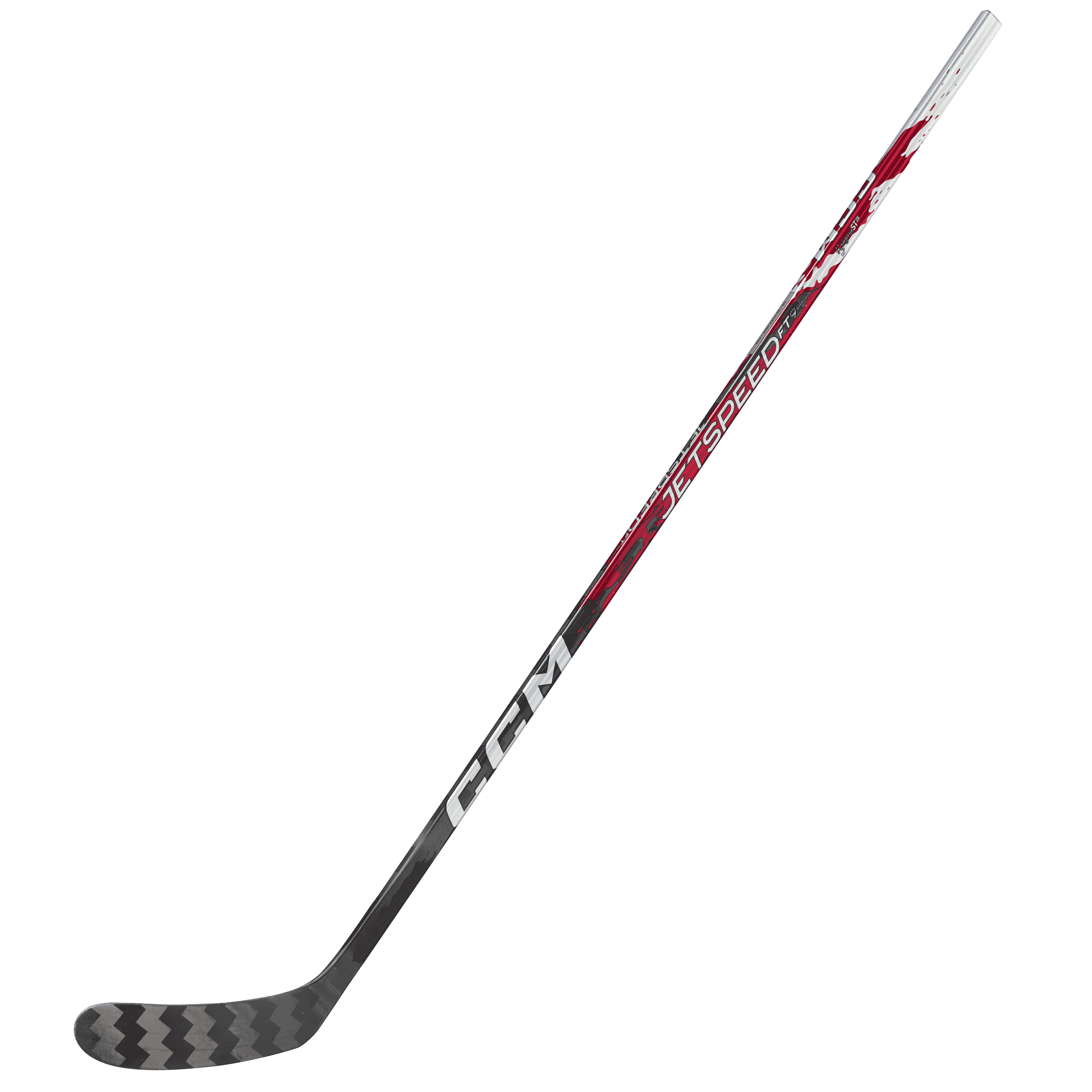 OPS CCM Jetspeed FT9 PRO YT Rechts - SC Red