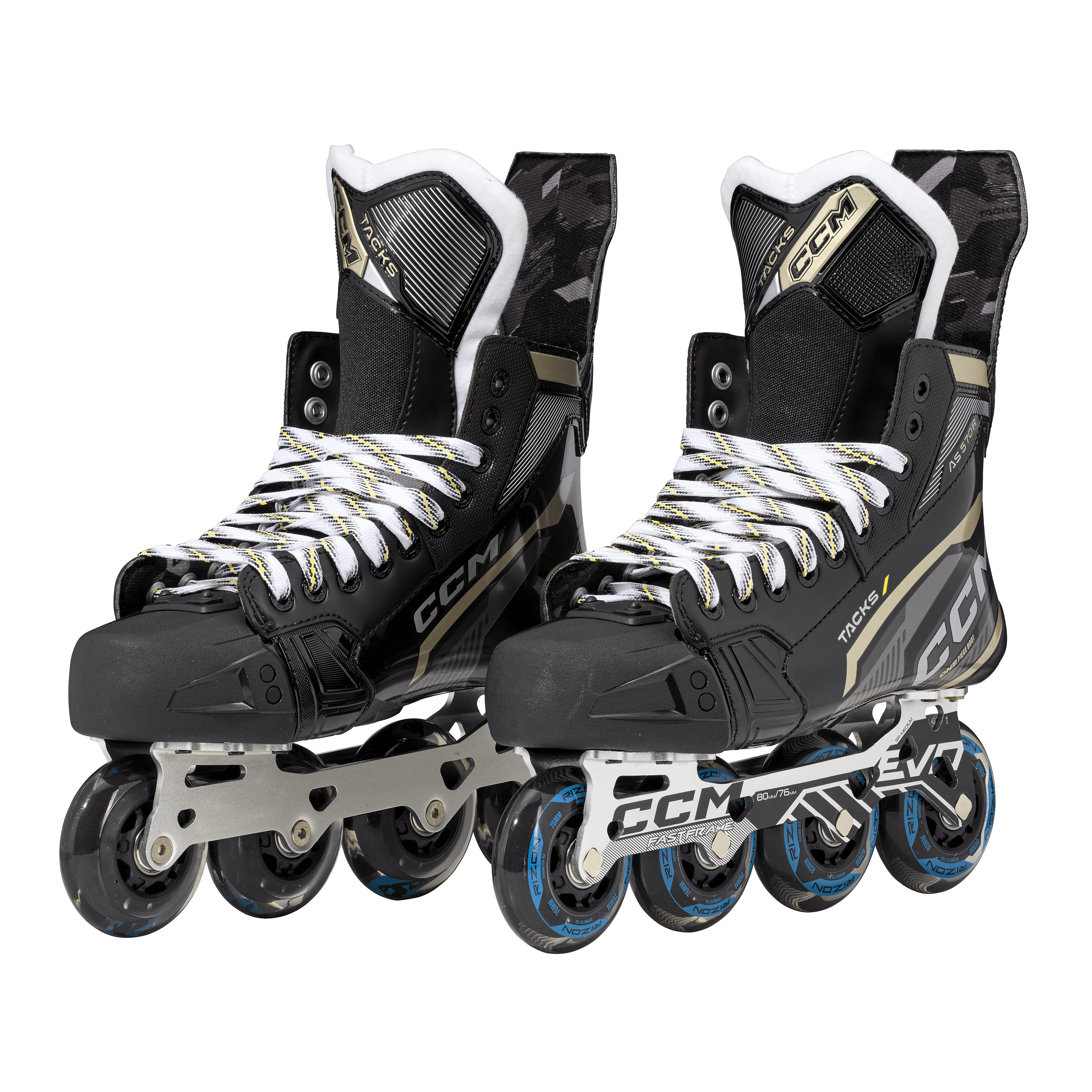 Rollerhockey Skate CCM Tacks AS570 SR 