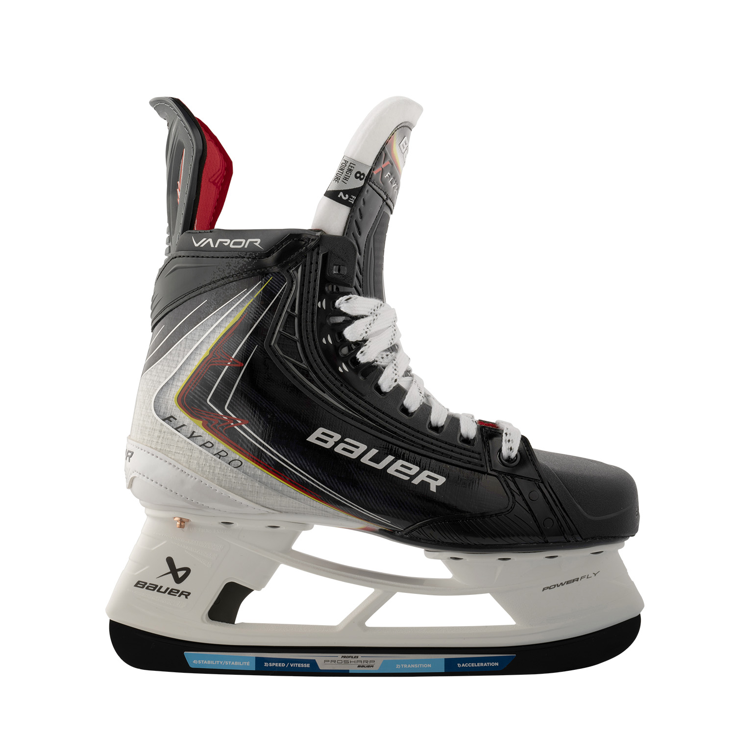 Schlittschuhe Bauer Vapor FLYPRO SR