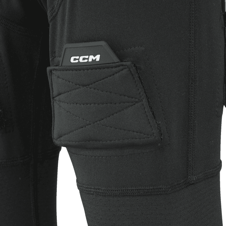 Unterwäsche CCM Base Jock Pant JR