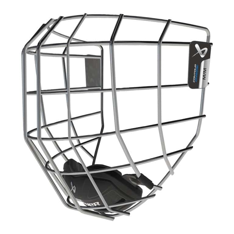 Gitter Bauer Contour Chrome SR