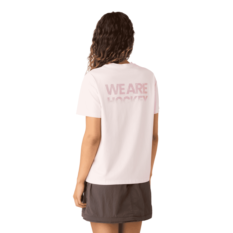 Lifestyle CCM We Are Hockey Short Sleeve Tee Women