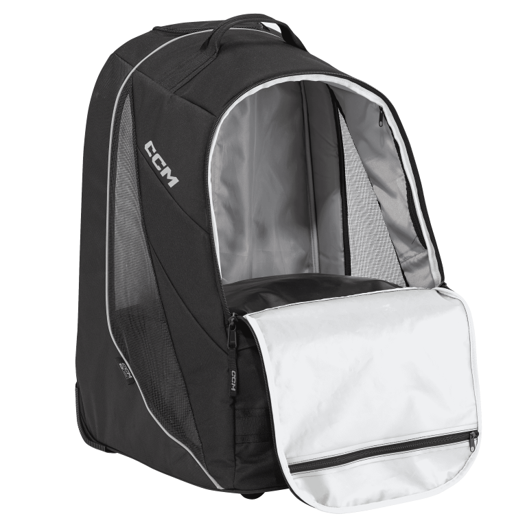 Tasche CCM 590 Wheeled Player Backpack